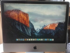 Моноблок iMac 8.1 / 500 Gb. 4 Gb -Клавіатура + мишка)