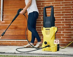 Мийка високого тиску мінімийка для авто Karcher K2 гарантія 24 міс