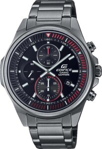 Чоловічий наручний годинник Casio Edifice EFR-S572DC-1AVUEF з хронографом