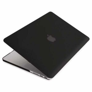 Накладка Matte Case for MacBook New Air 13.3 (A1932/A2179/A2337) Black