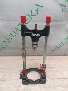 Напрямна стійка для дриля KWB Mobil Drill Press Pro 778500