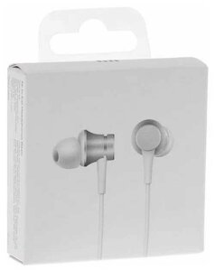 Навушники Xiaomi Earphone Mi Piston 3 Fresh Version З Мікрофоном