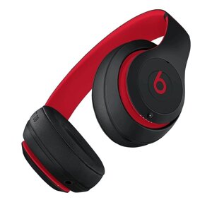 Навушники Beats Studio 3 Wireless Over-Ear Black-Red (MRQ82ZM/A)