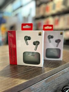 Навушники OnePlus Buds Pro 2 Black/Green Global