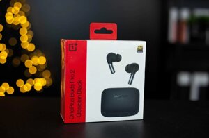 Навушники TWS OnePlus Buds Pro 2 Green/Black