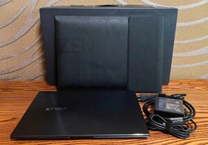 Ноутбук asus zenbook UX5401ZA-PS74 (intel i7-12700H, OLED, 1TB) -ідеал