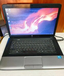 Ноутбук HP 650 3GB, ssd 128GB