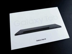 Новинка Samsung Galaxy Tab S9 8/128GB Wi-Fi Graphite (SM-X710NZAA)