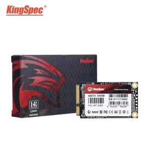 Нові msata SSD kingspec 256gb
