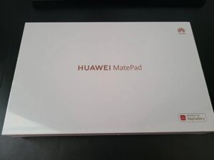 Новий|Планшет Huawei MatePad 10.4 4/128 WiFi| Гарантія