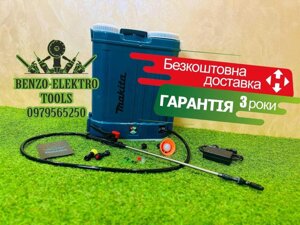 Обприскувач акумуляторний Makita PS16 8A Садовий обприскувач 16L