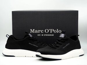 Оригінальні кросівки MARC O&x27, POLO slipper IN 990 BLACK 42 розмір