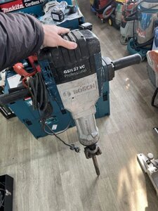 Відбійний молоток Bosch gsh 27 vc