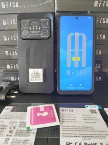 Oukitel F150 Air1 Ultra 8+128 GB Helio G99 120 Гц екран нічне бачення