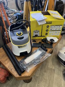 Пароочисник Karcher SC 4 Deluxe EasyFix Iron Premium