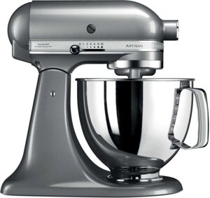 Планетарний міксер KitchenAid 5KSM125 ECU Artisan Contour Silver НОВИЙ