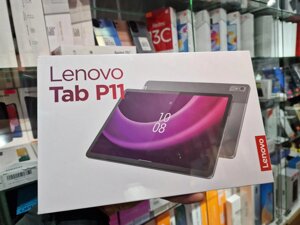 Планшет Lenovo Tab P11 (2nd Gen) 4/128GB і 6/128 Wi-Fi Grey TB350FU