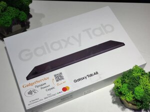 Планшет Samsung Galaxy Tab A8 SM-X200 Wi-Fi 3/32 Grey Silver