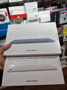 Планшет Samsung Galaxy Tab A9+ 11.0 4/64 GB Wi-Fi Snap 695 Silver Grey