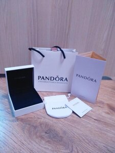 Подарункове паковання Pandora Пандора скринька на браслет кольє намисто