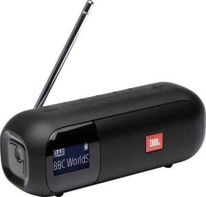 Портативна колонка JBL Tuner 2 Black/white (нова, Гарантія)