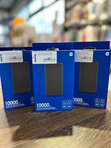 Power Bank Xiaomi Redmi 10000 mAh 10W Black