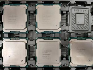 Процесор Xeon E5 2650v4 (12ядер/24потоки/30MB/105w)