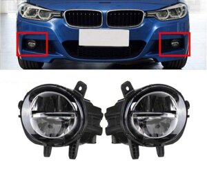 Протитуманні фари туманки LED BMW F20 F22 F30 F32 ф30