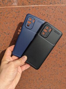 Протиударний чохол Xiaomi Poco F3