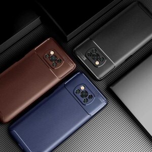 Протиударний чохол Xiaomi Redmi Poco X3 Pro NFC