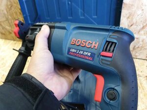 Розпродажа/мощний перфоратор bosch (бош) GBH 2-26 DFR/дриль/дрилька/жми