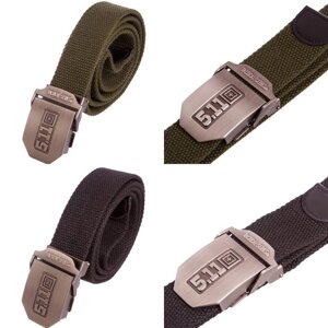 Ремінь пояс тактичний SP-Sport 5.11 Tactical Belt TY-5544 120x3,5 см