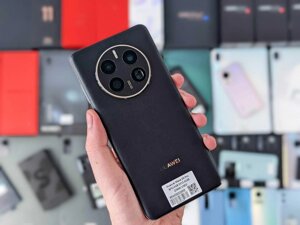 Розпродаж Huawei Mate 50 Pro 8/512Gb Black Snapdragon 8+ Gen 1