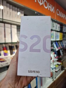 Samsung galaxy S20 FE 5G SM-G781B 6/128GB