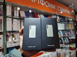 Samsung Galaxy S23 8/128GB Cream SM-S911B/DS Вживан