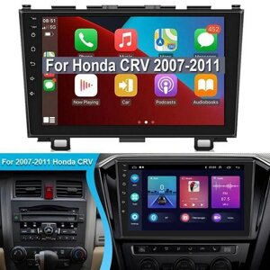 Штатна Магнітола Honda CR-V 2007-2011 хонда срв GPS