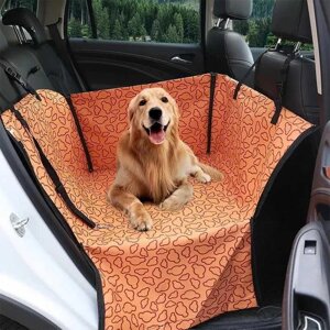 Сидіння сумка перенесення органайзер для перевезення тварин в автомобілі