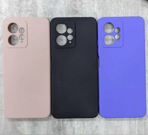 Silicone Case Xiaomi Redmi Note 12 (4G)