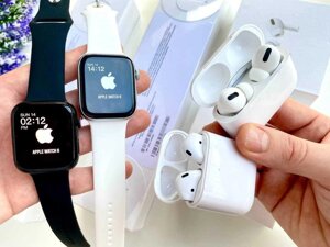 Смартгодинник Apple Watch 7/8 — 8 ULTRA Епл вотч. Ліцензія 1 в 1.