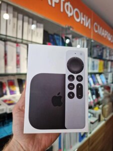 Смарт-приставка Apple TV 4K 2022 Wi-Fi 64Gb 128Gb MN873 MN893