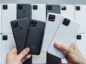 Смартфон Google Pixel 4A 5G 6/128 Black/White Гарантія магазин