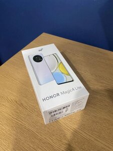 Смартфон Honor Magic4 Lite 5G 6/128GB Midnight Black