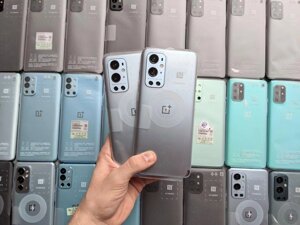 Смартфон oneplus 9PRO 12/256 GB morning MIST ідеал магазин