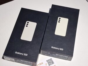 Смартфон Samsung Galaxy S23 8/128GB Cream i White (SM-S911BZKD)