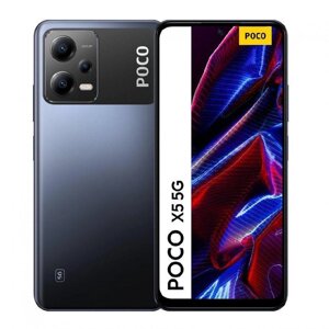 Смартфон Xiaomi Poco x5 pro 5G 6/128 i 8/256GB NFC (Black)