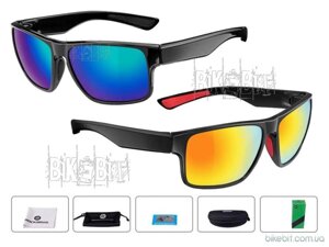 Спортивні окуляри RockBros ORIGINAL Polarized Вело Авто з поляризацие