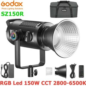 Світло godox SZ150R zoom RGB LED video light (SZ150R)