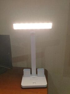 Світлодіодна акумуляторна лампа Taigexin TGX-L7, настільна лампа