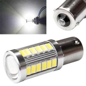 Світлодіодна LED лампочка 1157 1156 BAY15D P21 повороти стопи габарити