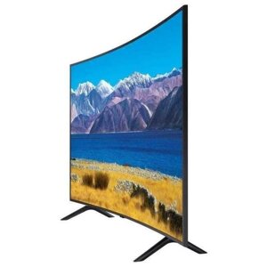 Телевизор Samsung UE-65TU8372 вигнутий екран
